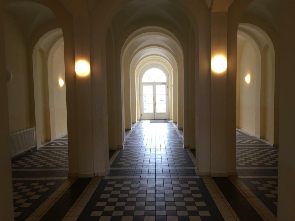 Schlosspark Residenz Schwerin  Exterior foto